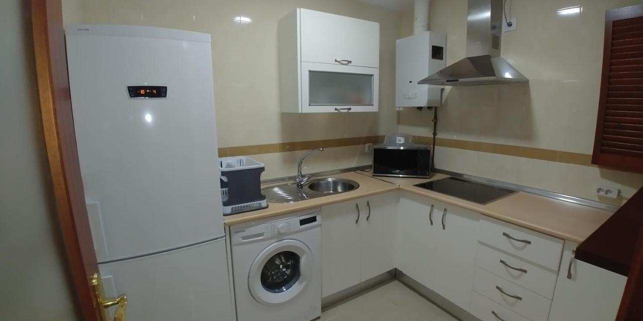 Apartamento Vista Azul Costa Ballena Extérieur photo