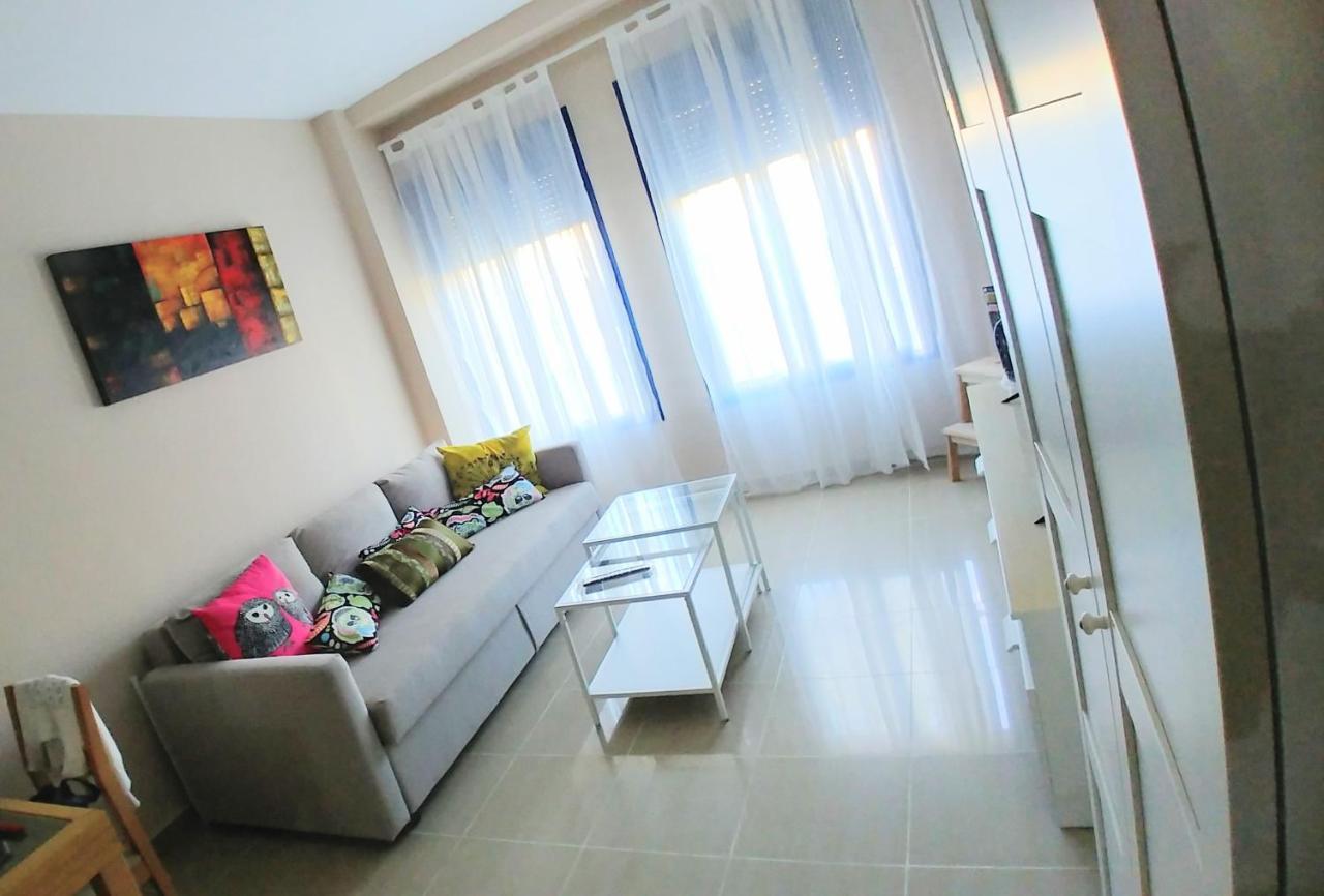 Apartamento Vista Azul Costa Ballena Extérieur photo